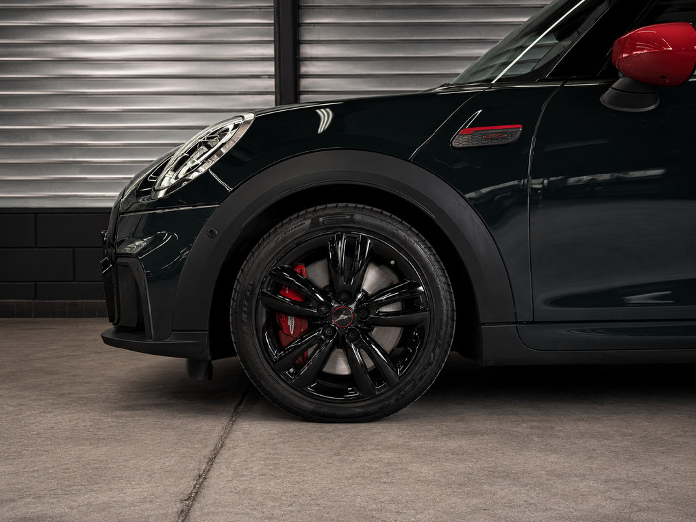 Foto van Mini John Cooper Works