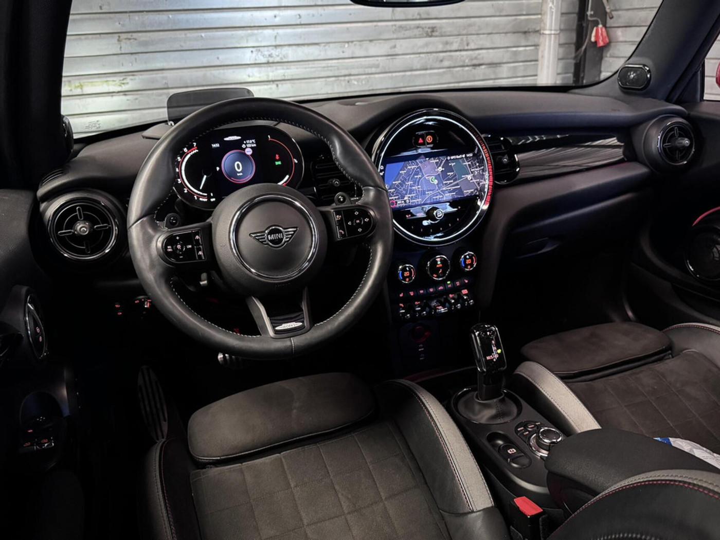 Foto van Mini John Cooper Works