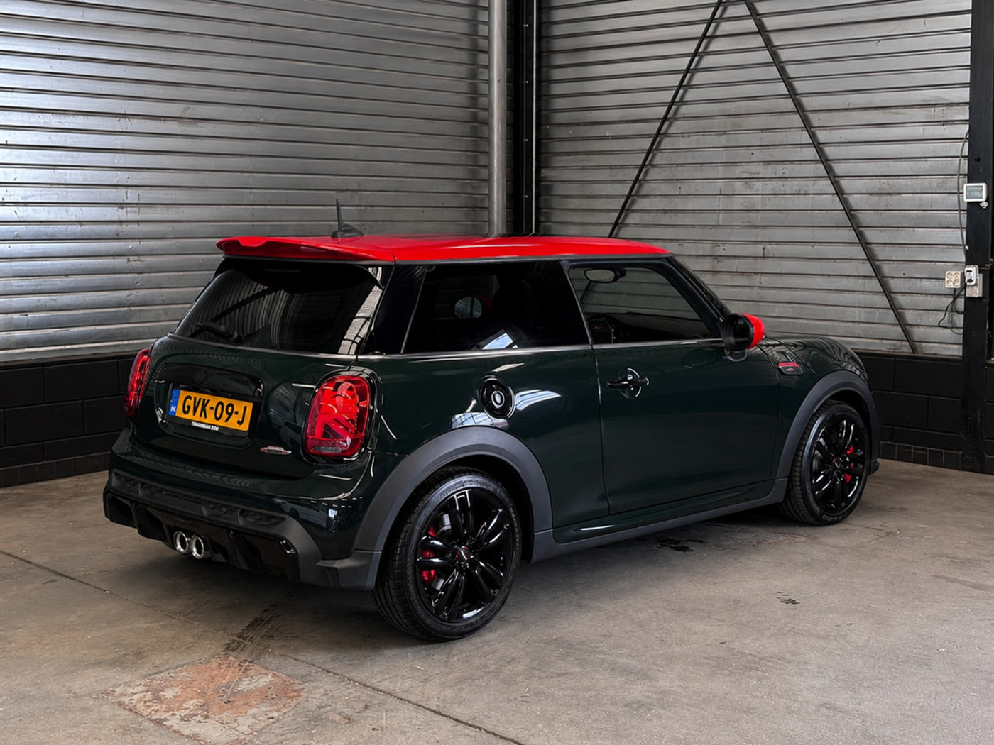 Foto van Mini John Cooper Works