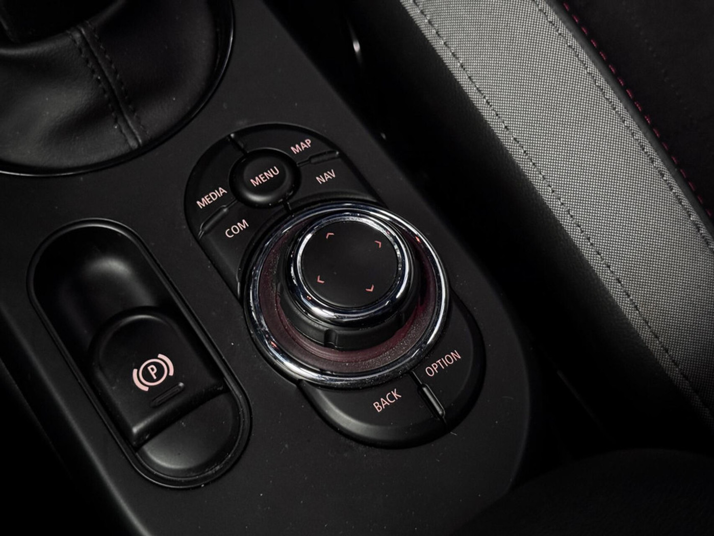 Foto van Mini John Cooper Works