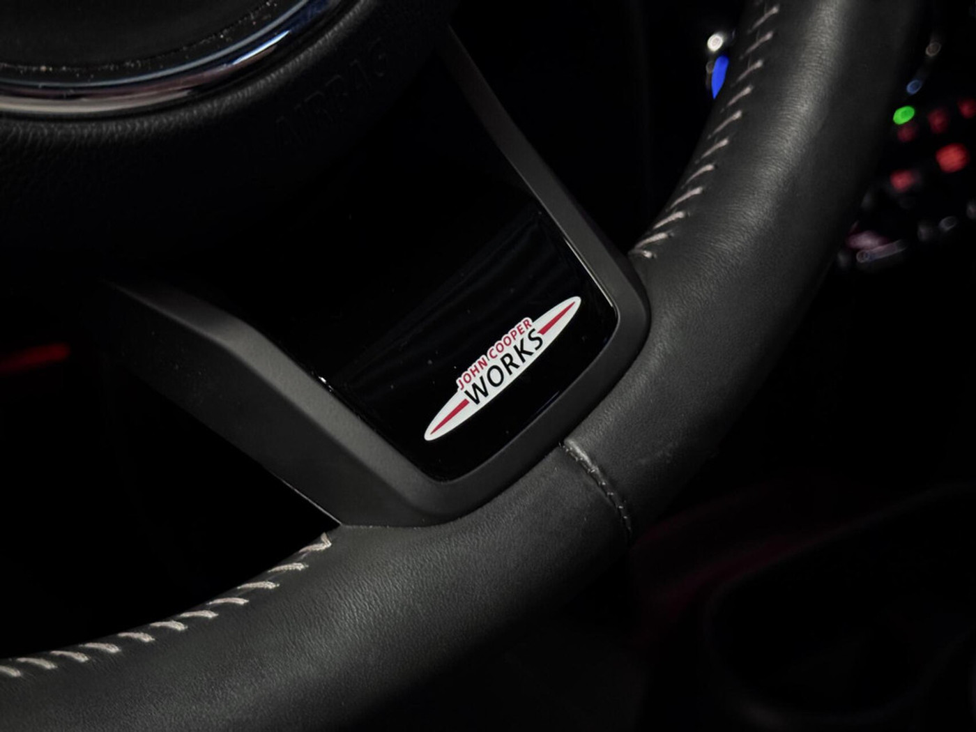 Foto van Mini John Cooper Works