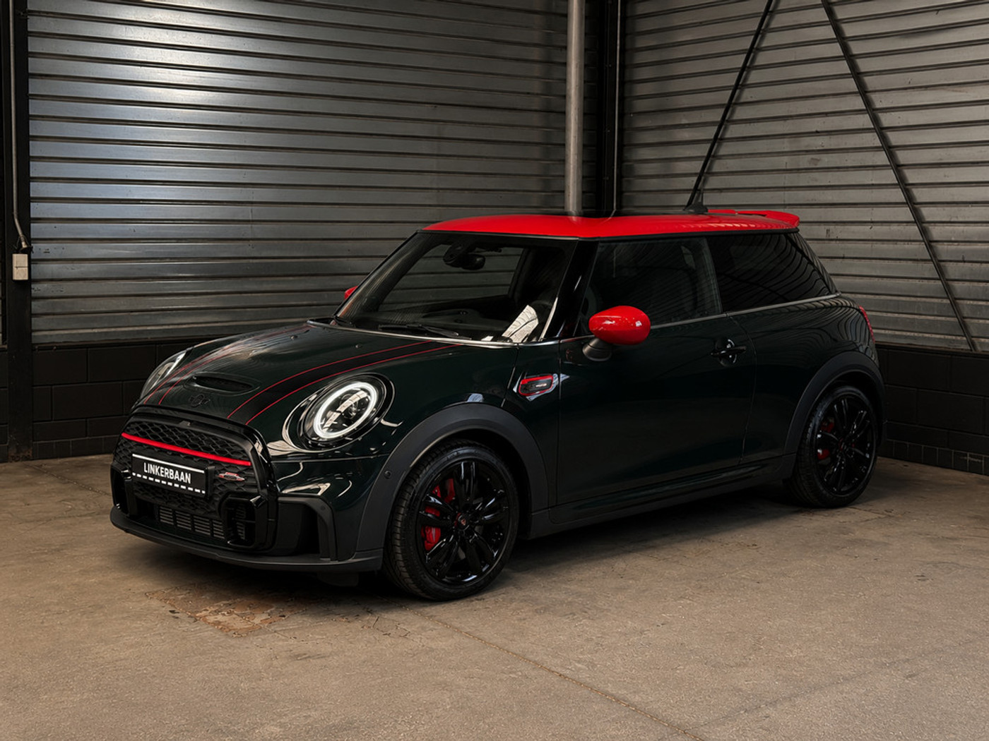 Foto van Mini John Cooper Works