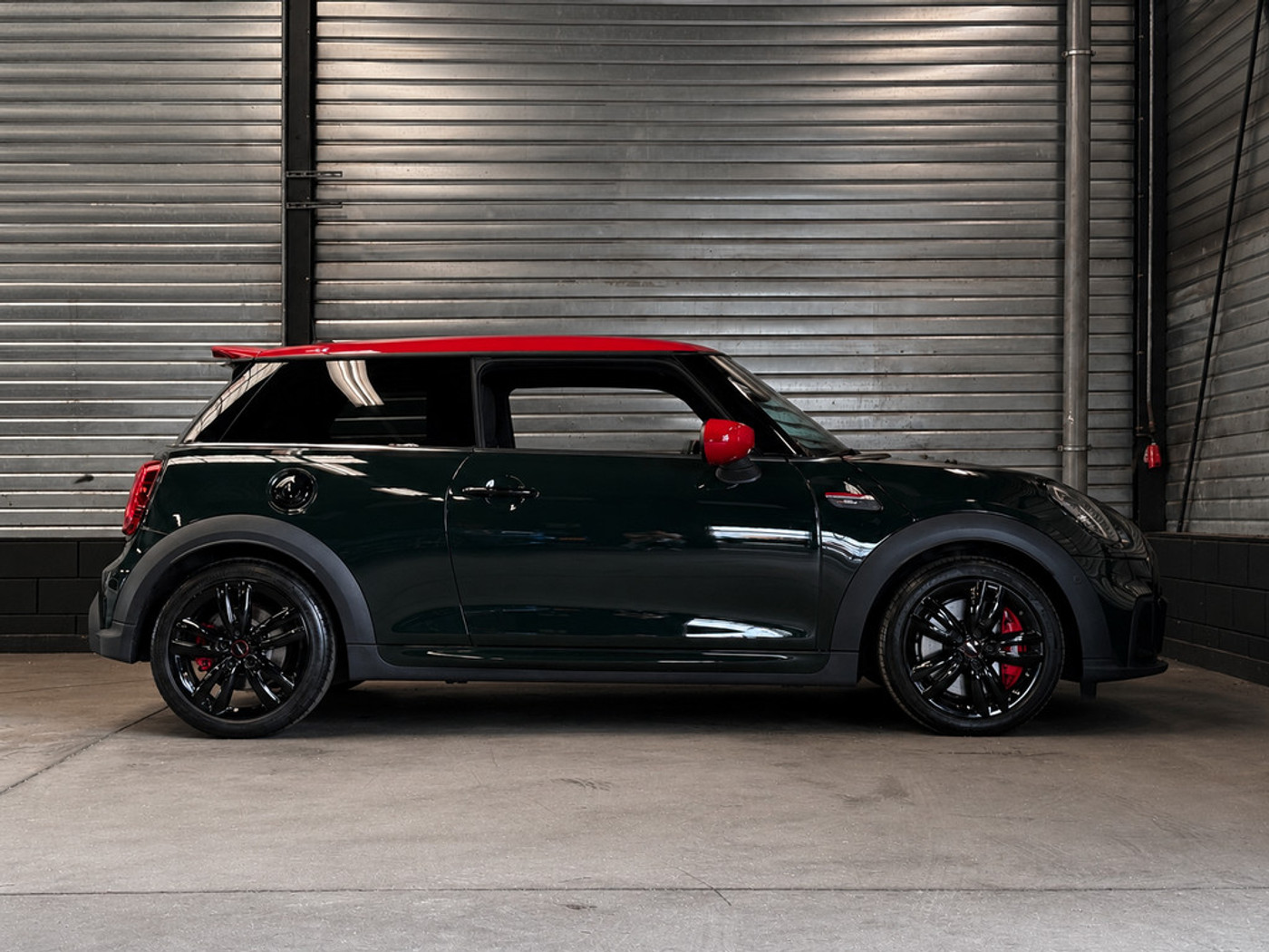 Foto van Mini John Cooper Works