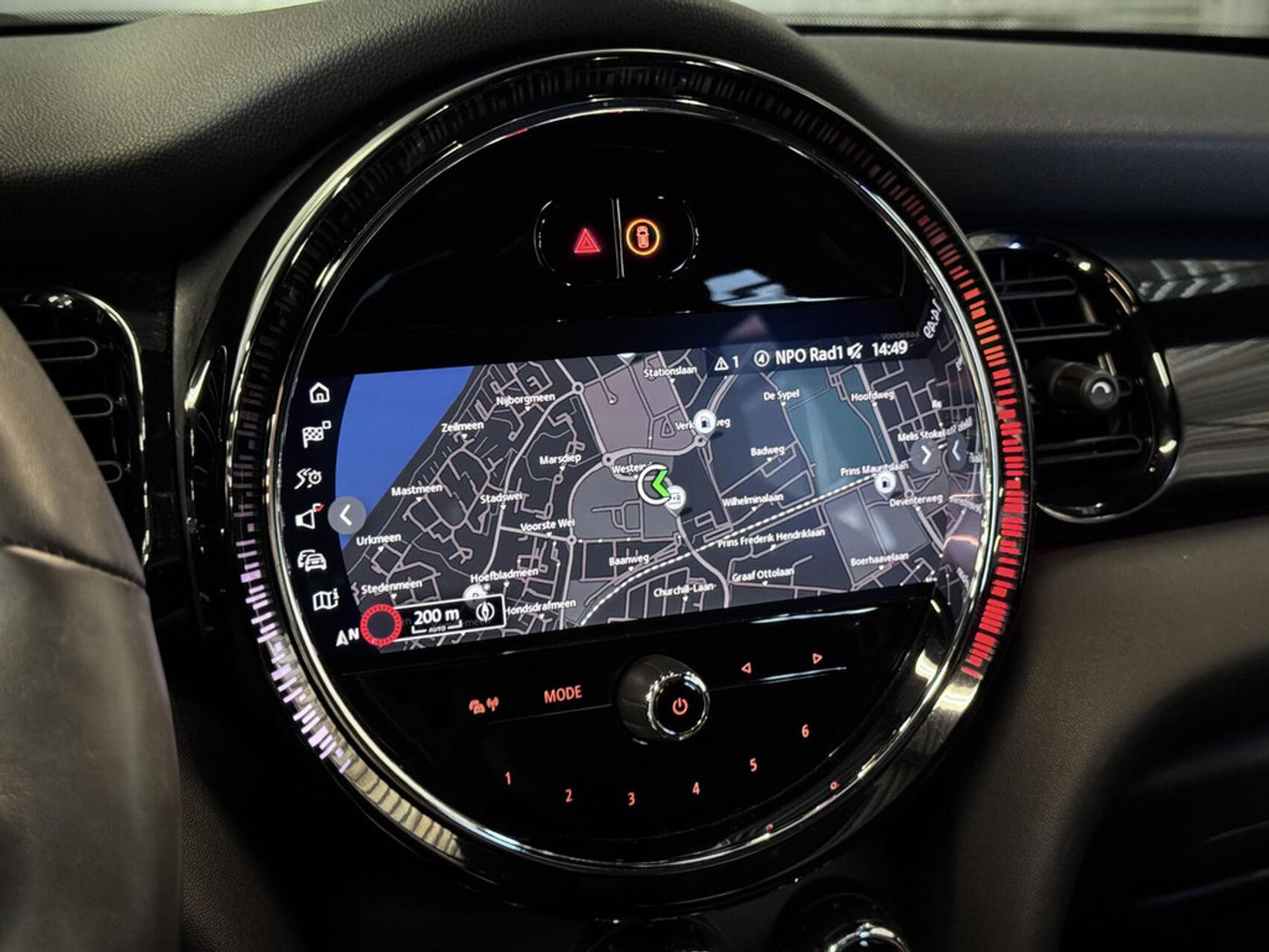 Foto van Mini John Cooper Works