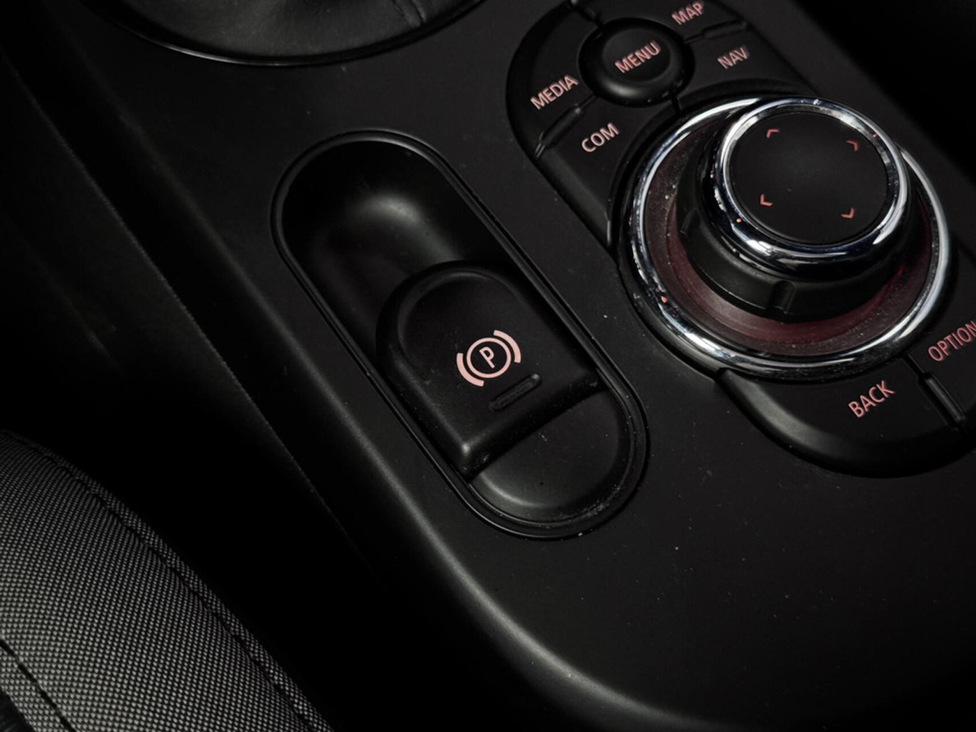 Foto van Mini John Cooper Works
