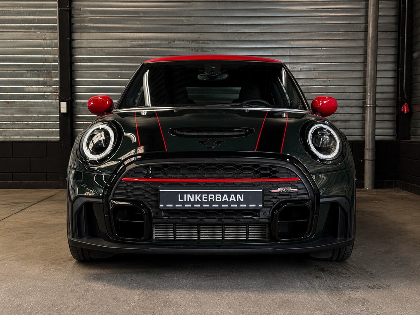 Foto van Mini John Cooper Works