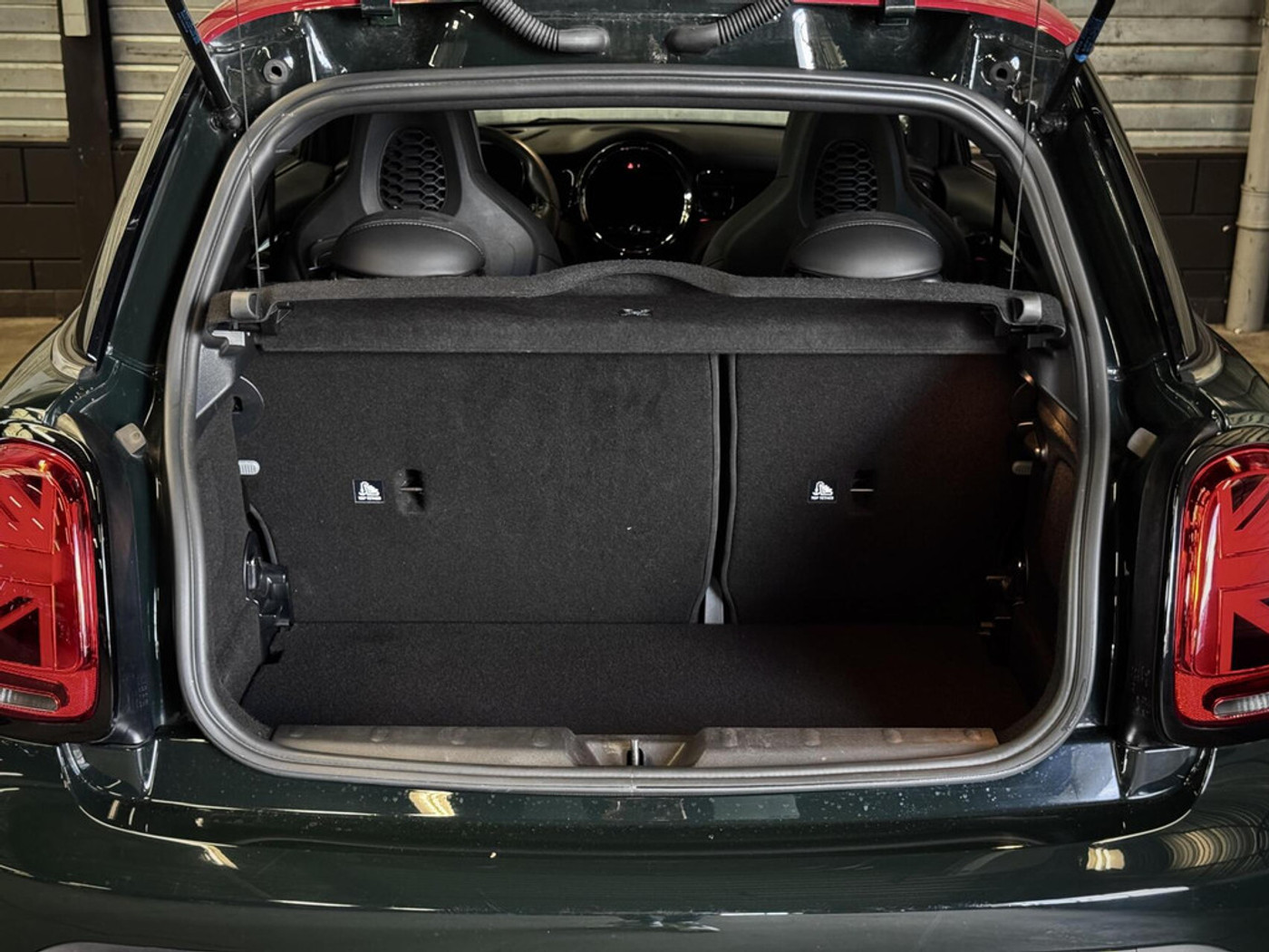 Foto van Mini John Cooper Works