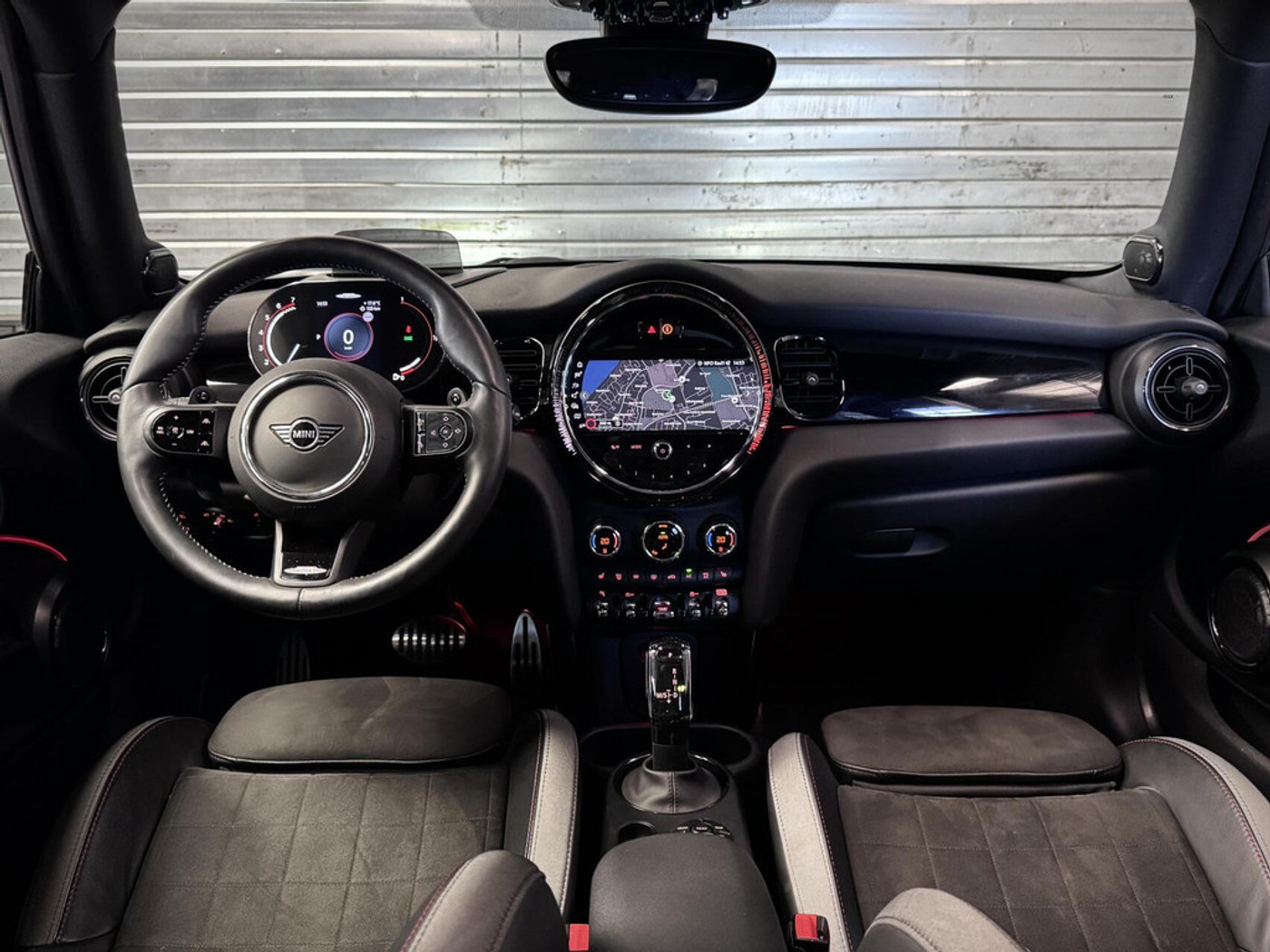 Foto van Mini John Cooper Works
