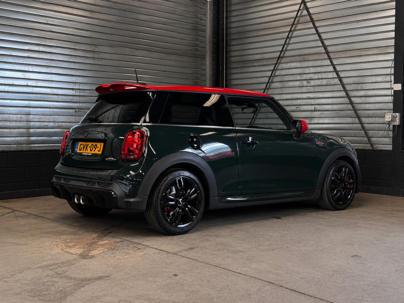 Foto van Mini John Cooper Works