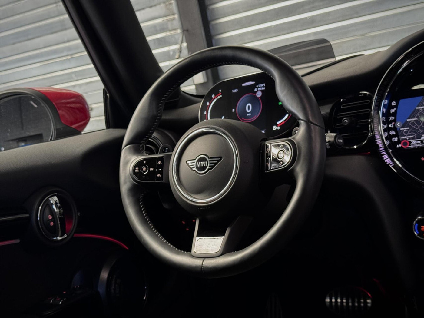 Foto van Mini John Cooper Works