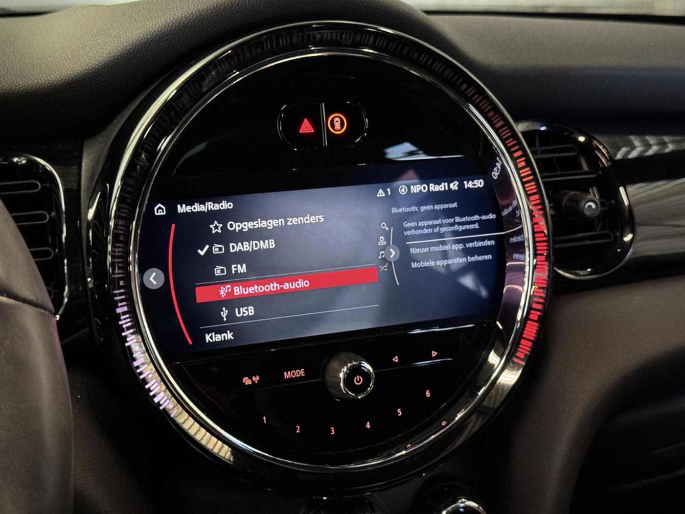 Foto van Mini John Cooper Works