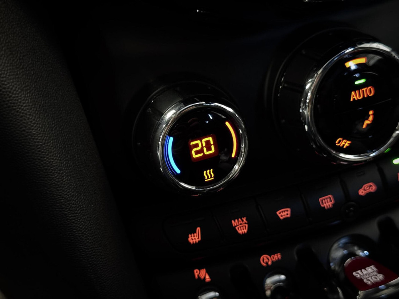 Foto van Mini John Cooper Works