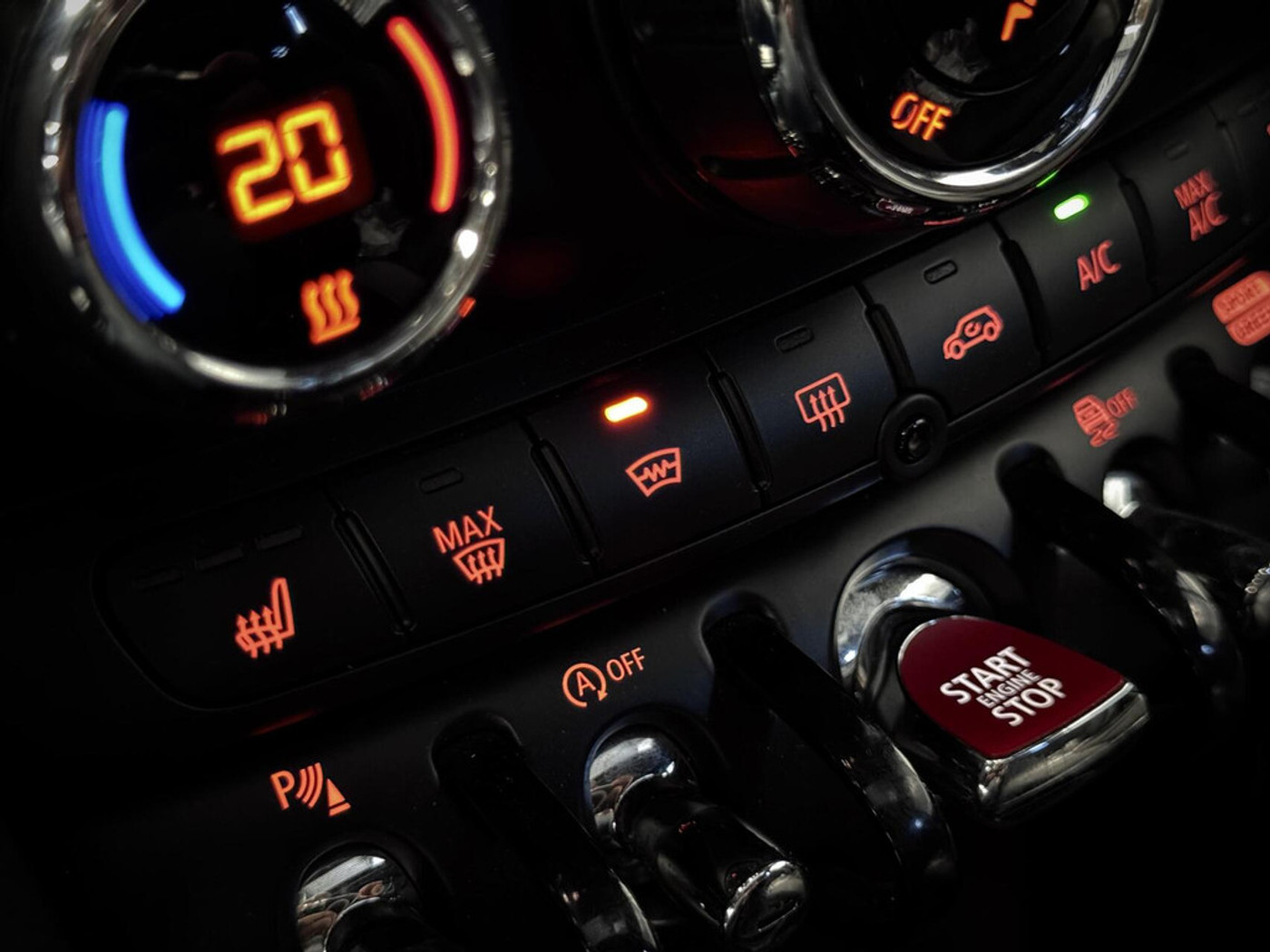 Foto van Mini John Cooper Works