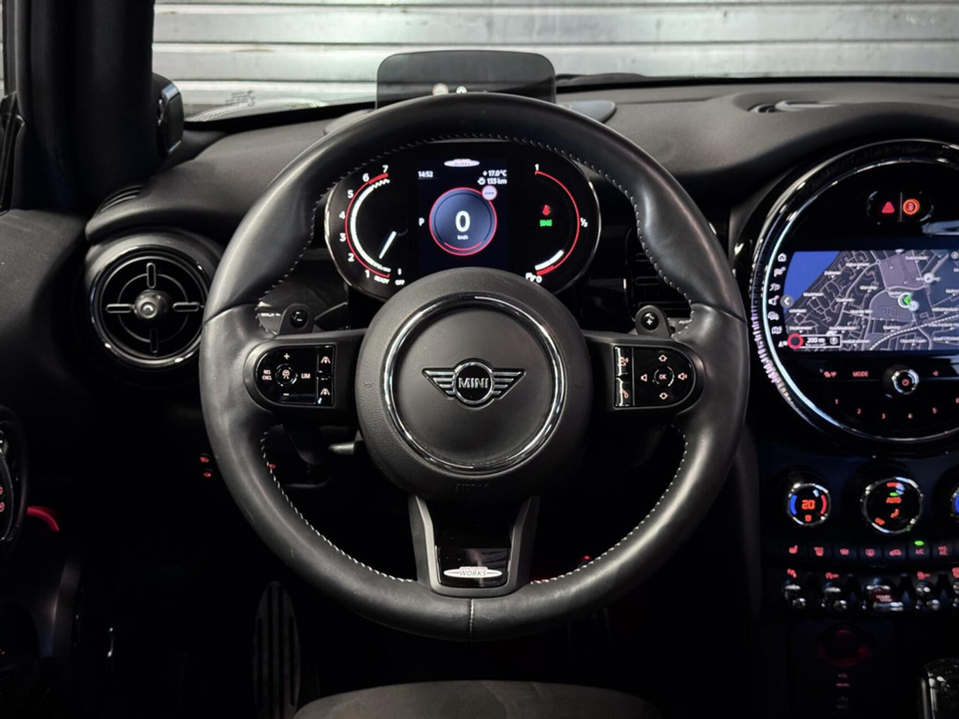 Foto van Mini John Cooper Works