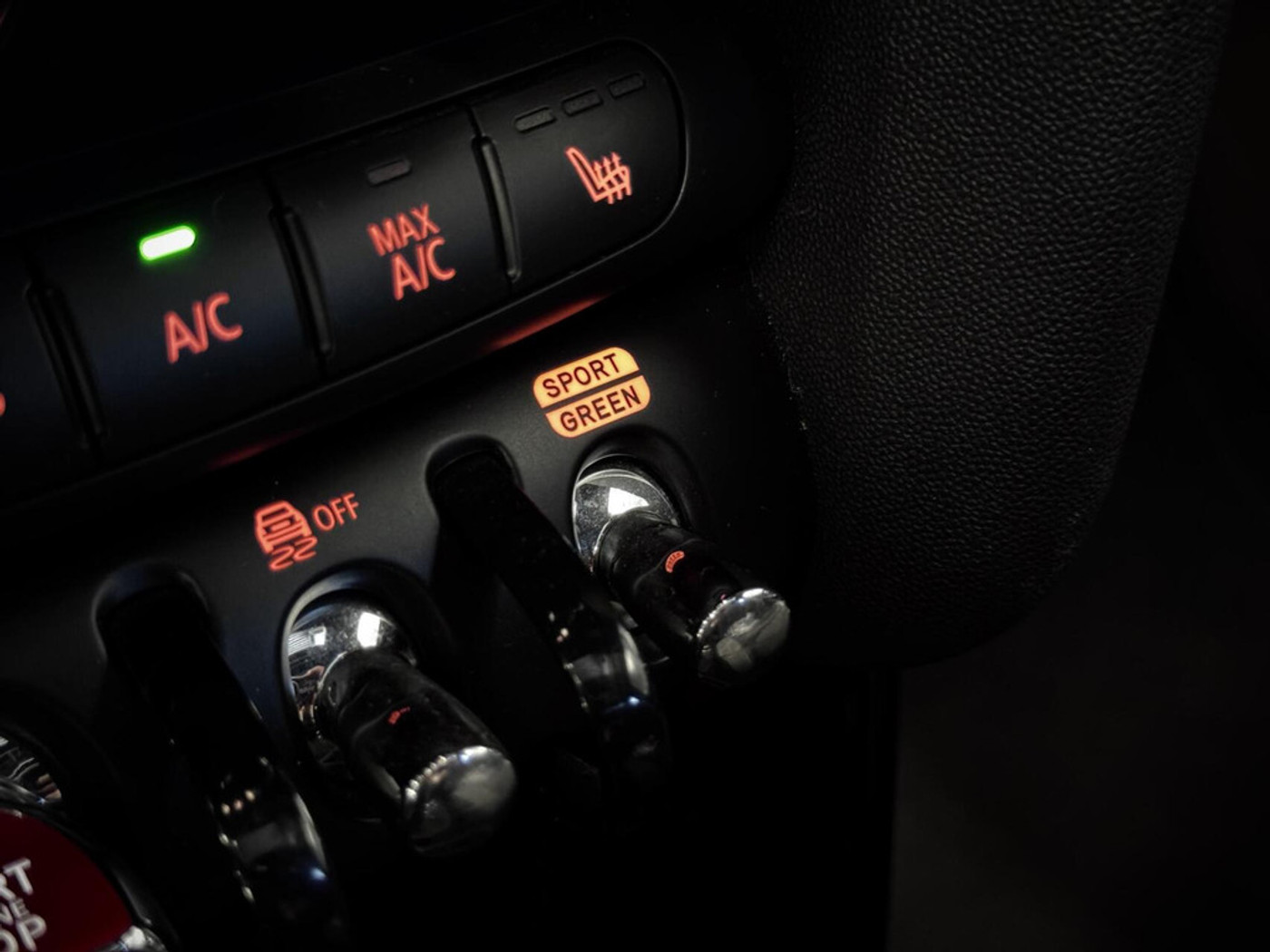 Foto van Mini John Cooper Works