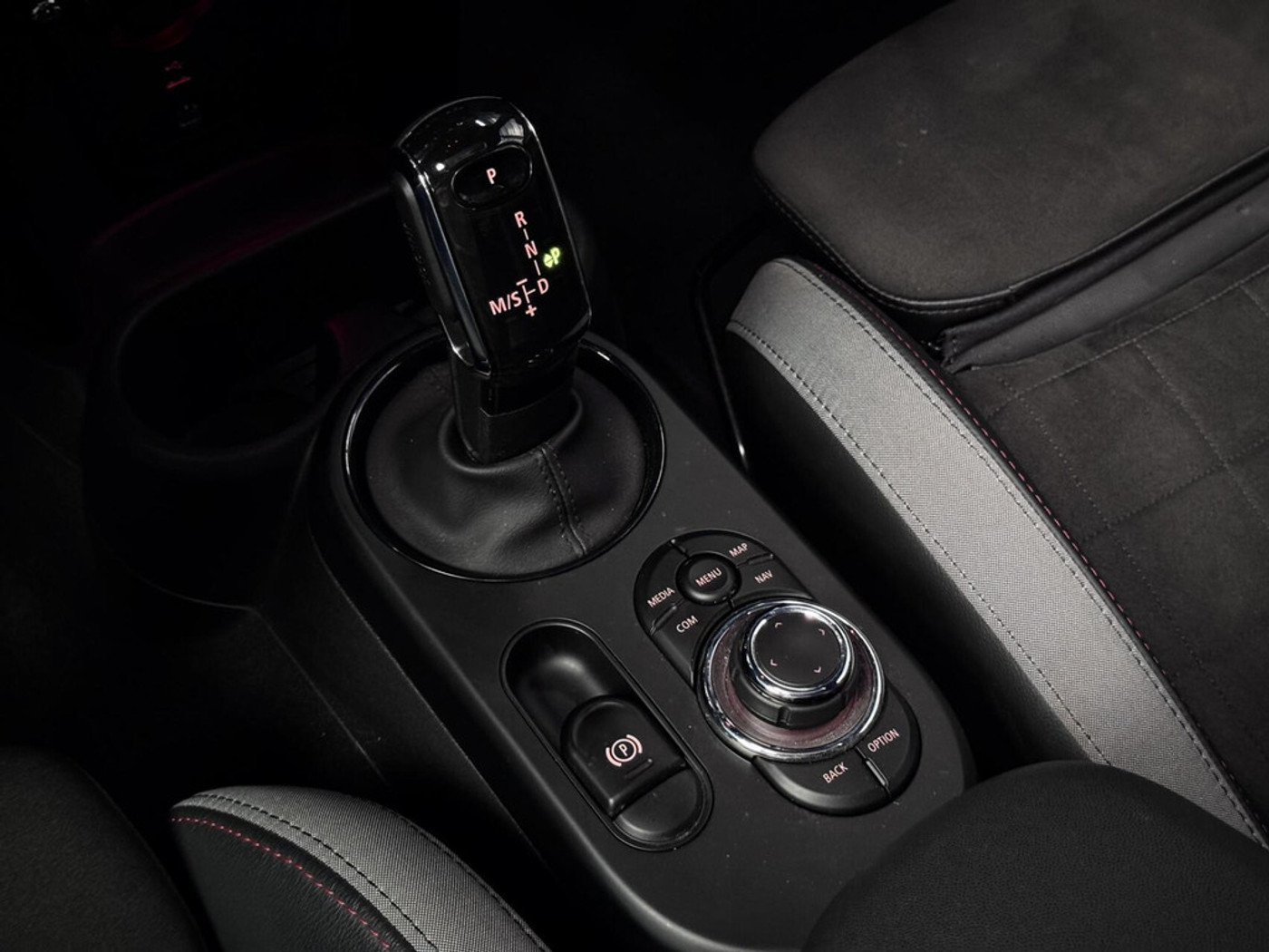 Foto van Mini John Cooper Works