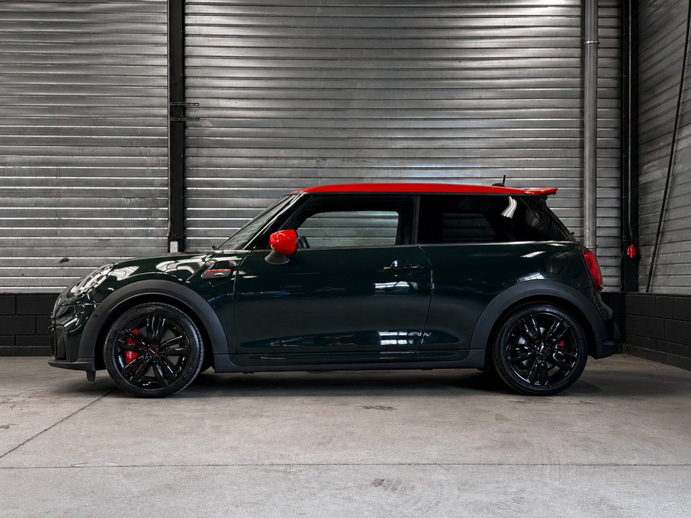 Foto van Mini John Cooper Works