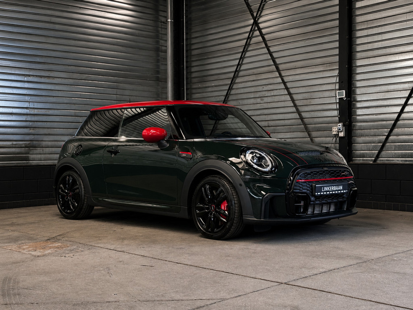 Foto van Mini John Cooper Works