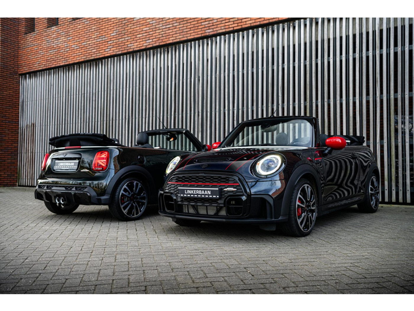 Foto van Mini John Cooper Works