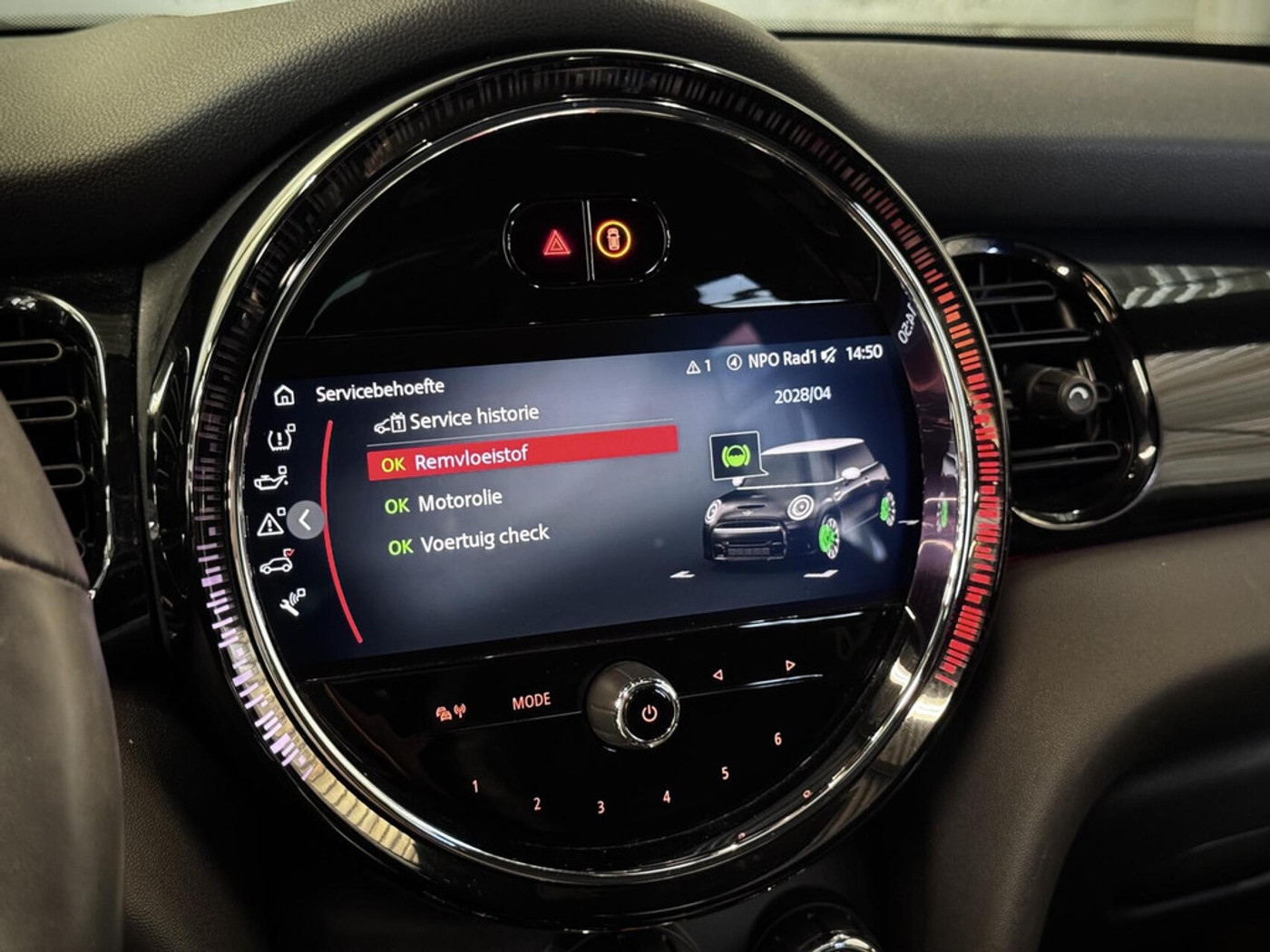 Foto van Mini John Cooper Works