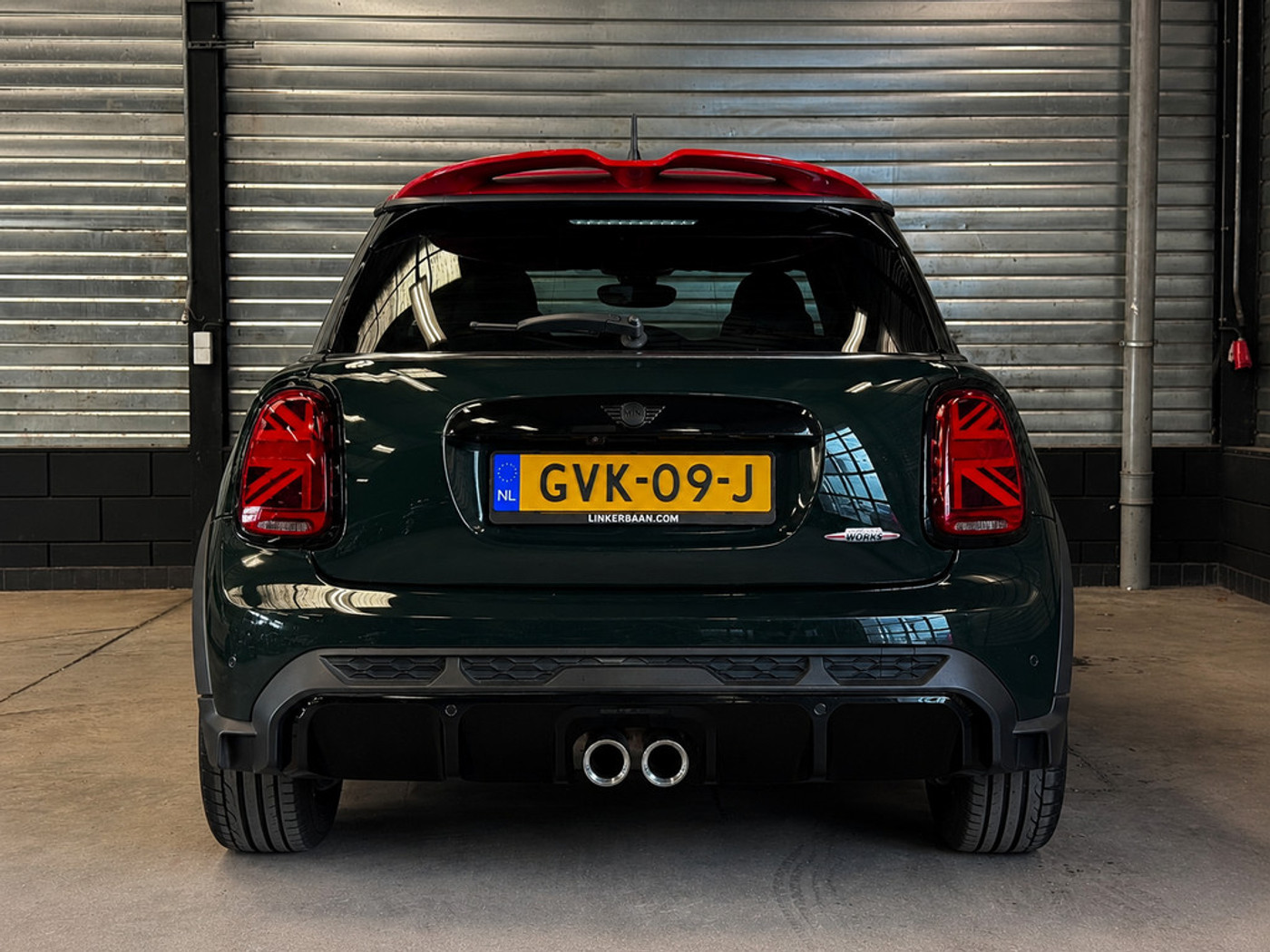 Foto van Mini John Cooper Works