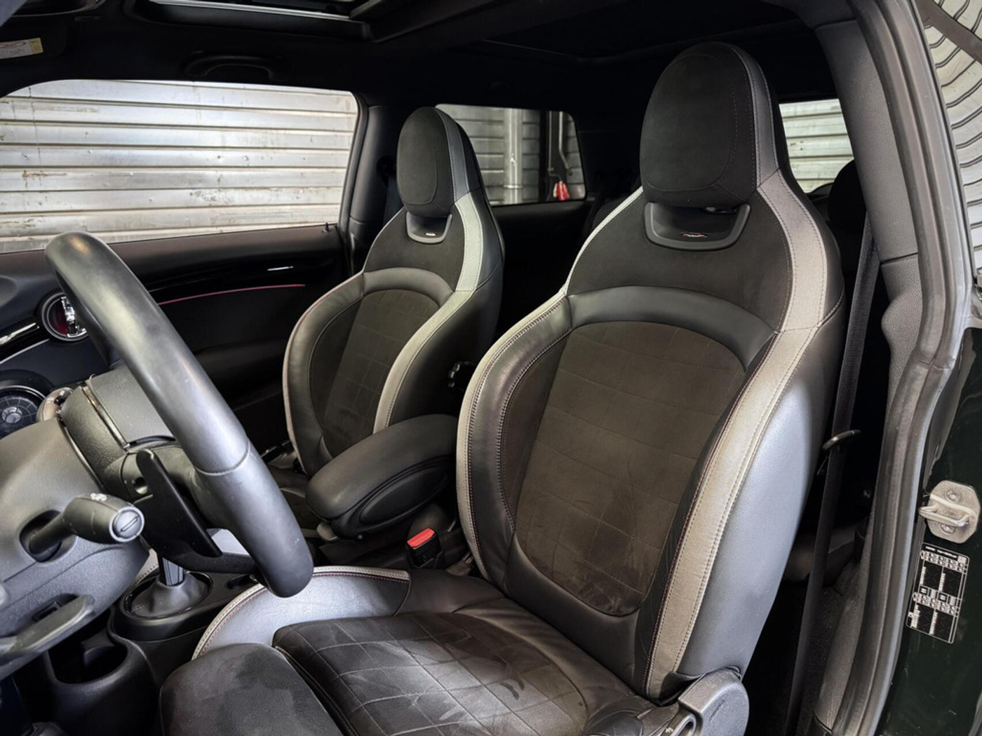 Foto van Mini John Cooper Works