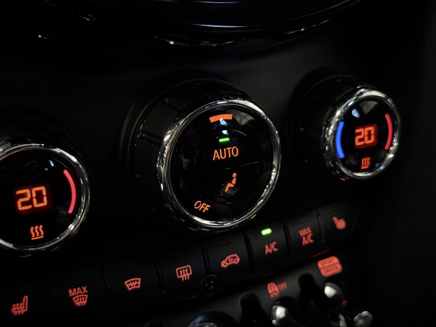 Foto van Mini John Cooper Works