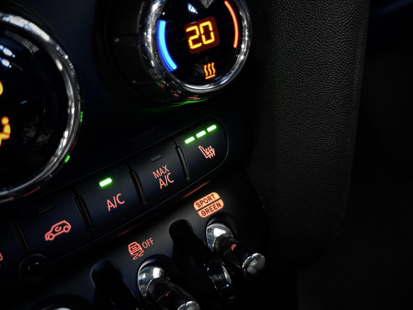 Foto van Mini John Cooper Works