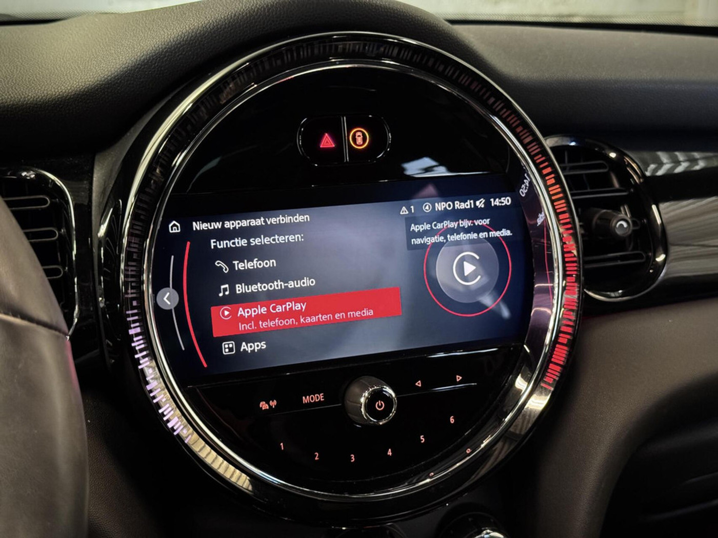 Foto van Mini John Cooper Works