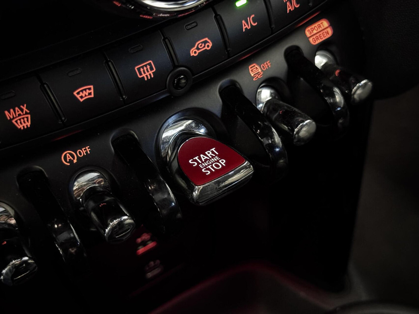 Foto van Mini John Cooper Works