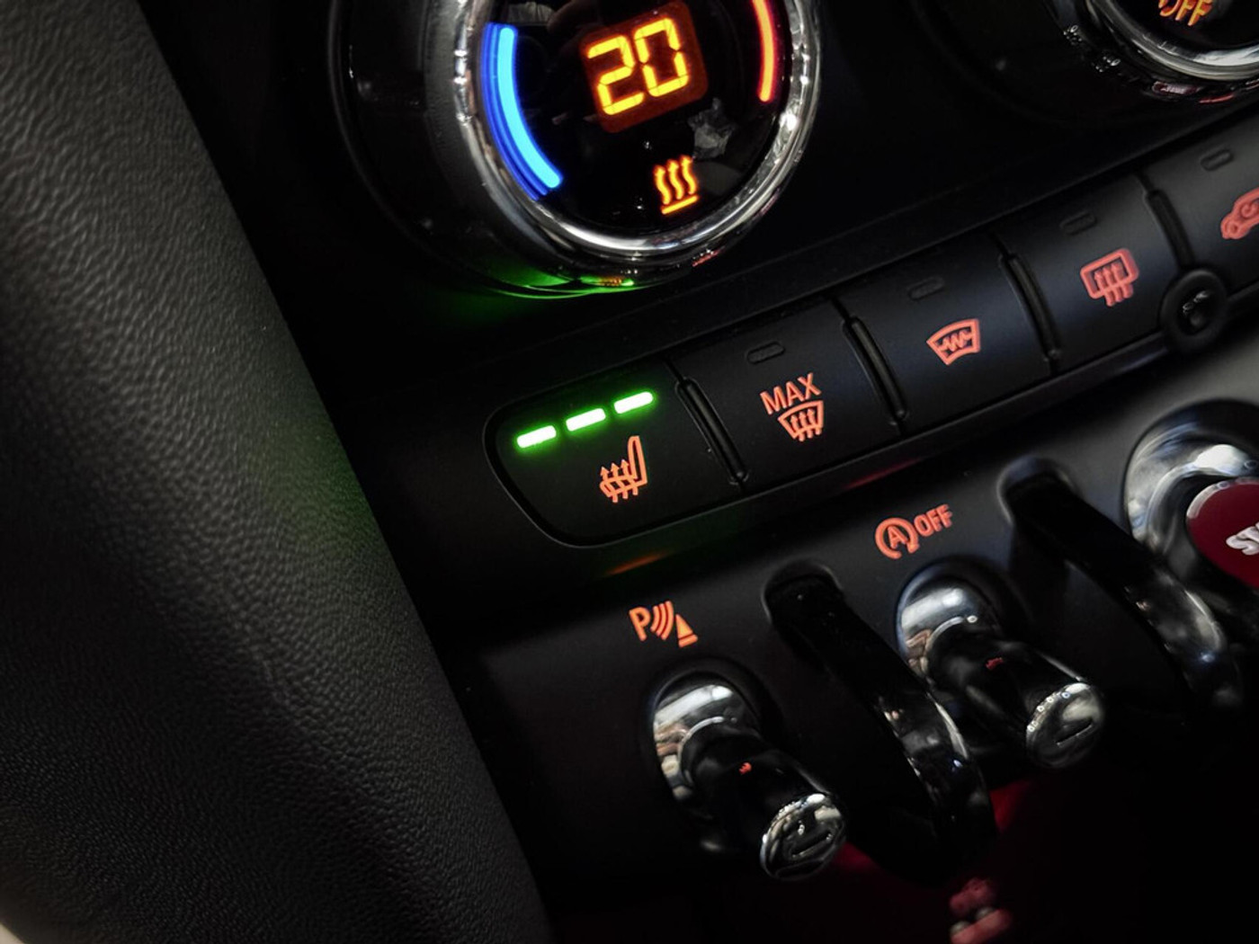 Foto van Mini John Cooper Works