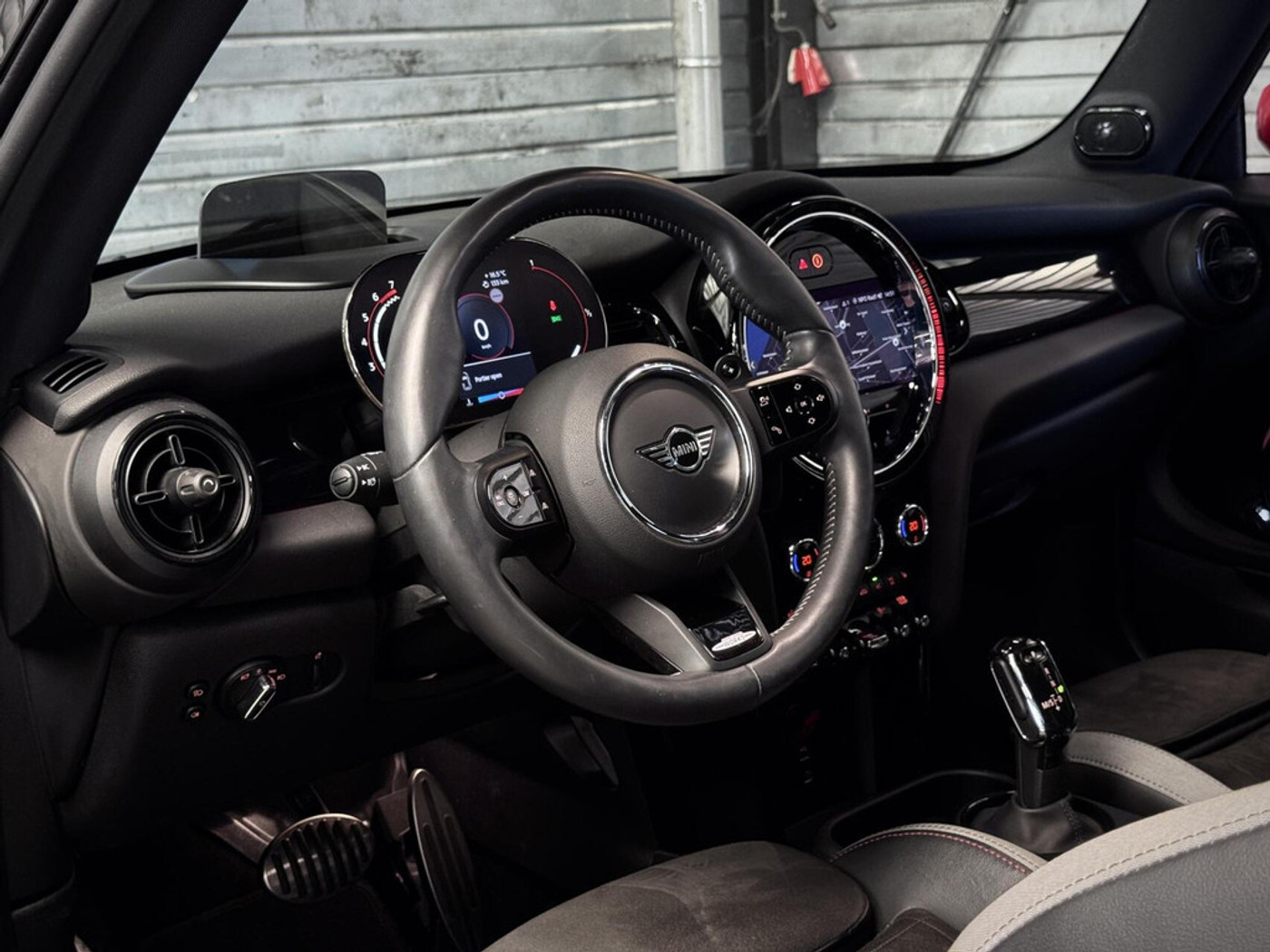 Foto van Mini John Cooper Works