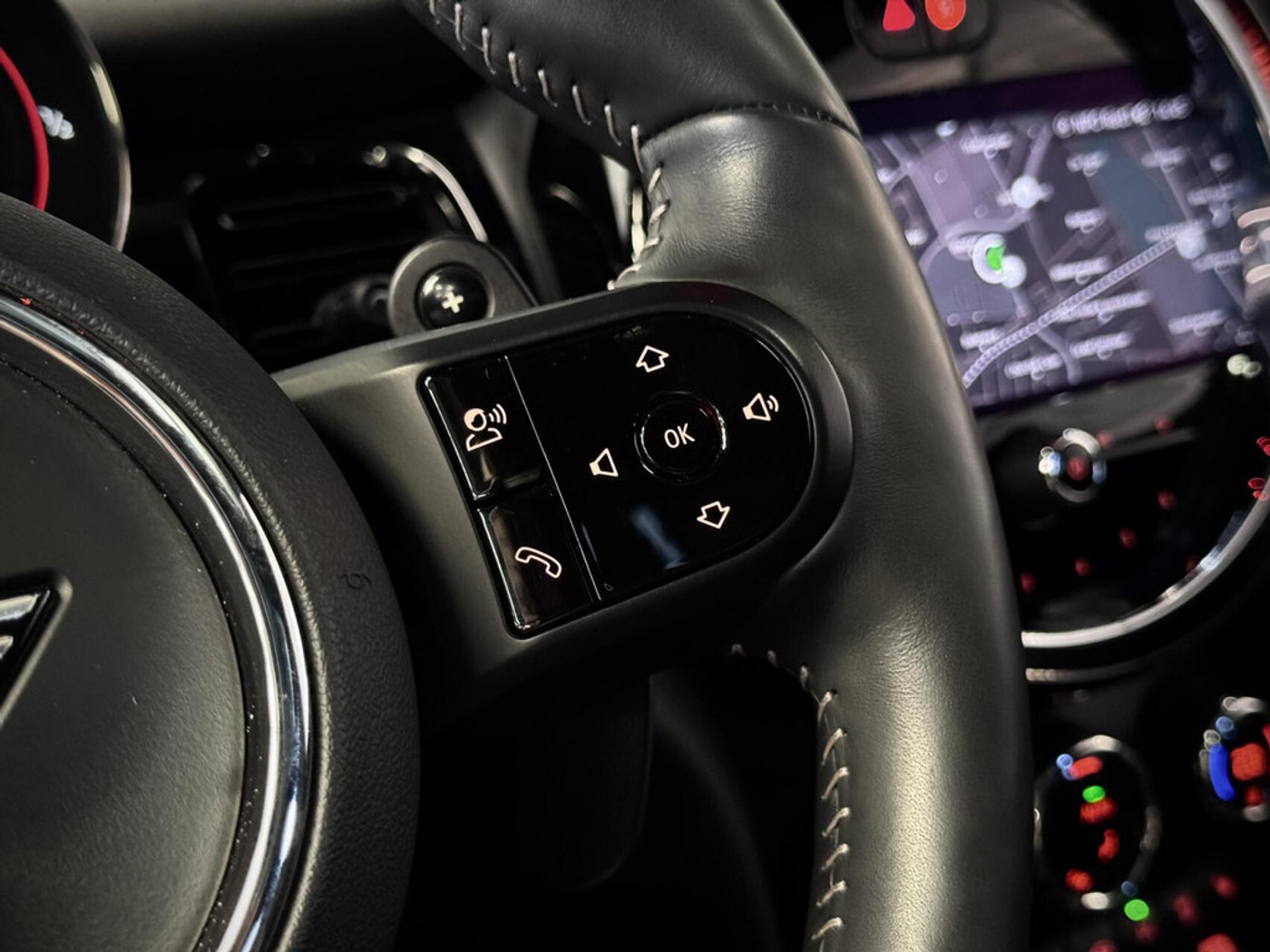 Foto van Mini John Cooper Works