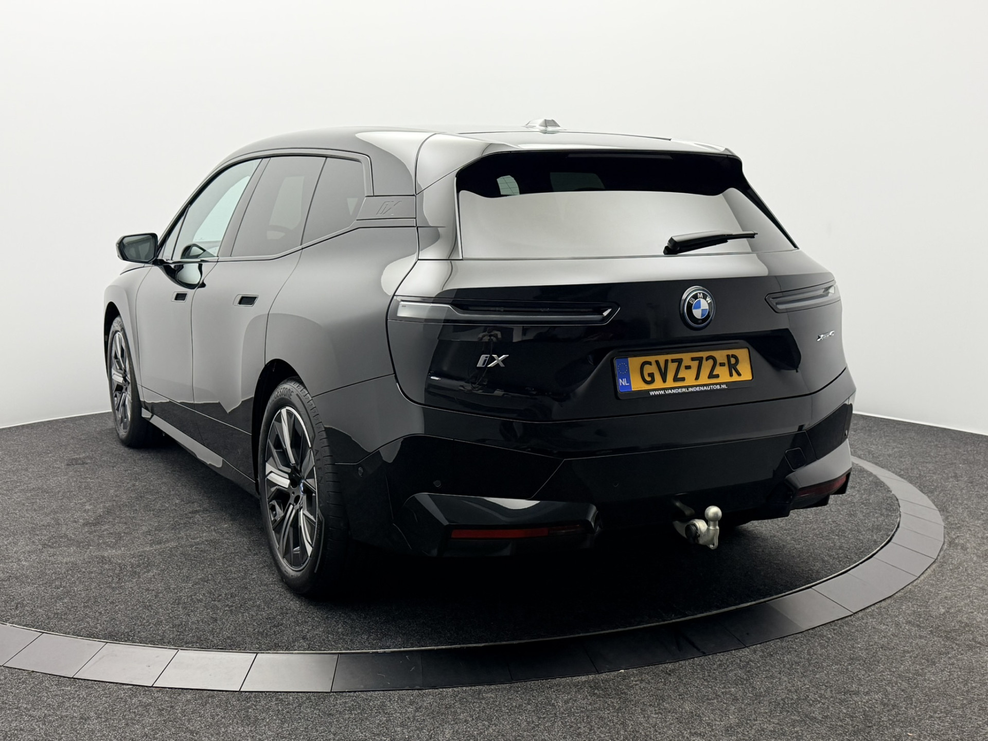 Foto van BMW Ix Xdrive40