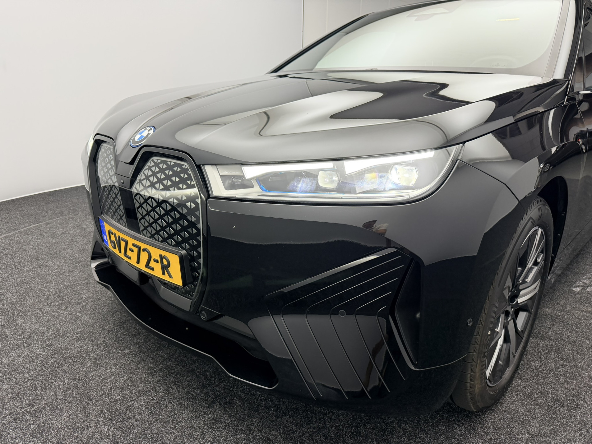 Foto van BMW Ix Xdrive40