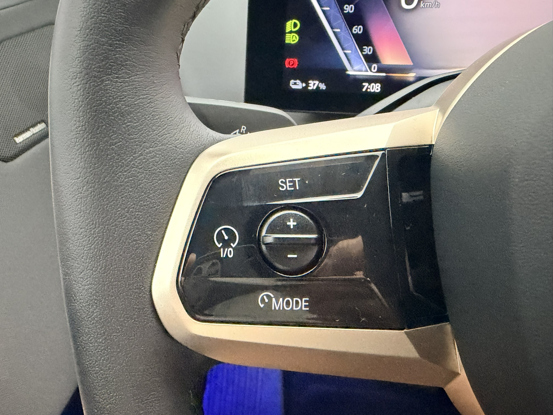 Foto van BMW Ix Xdrive40
