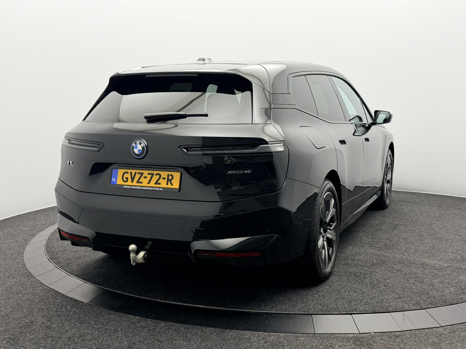 Foto van BMW Ix Xdrive40