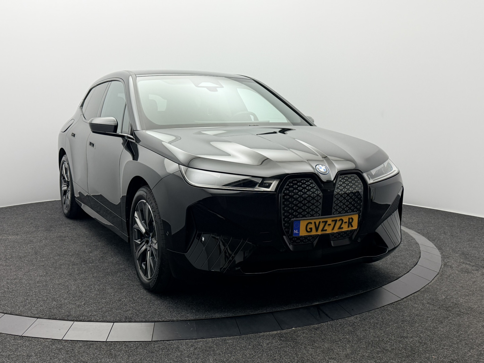 Foto van BMW Ix Xdrive40