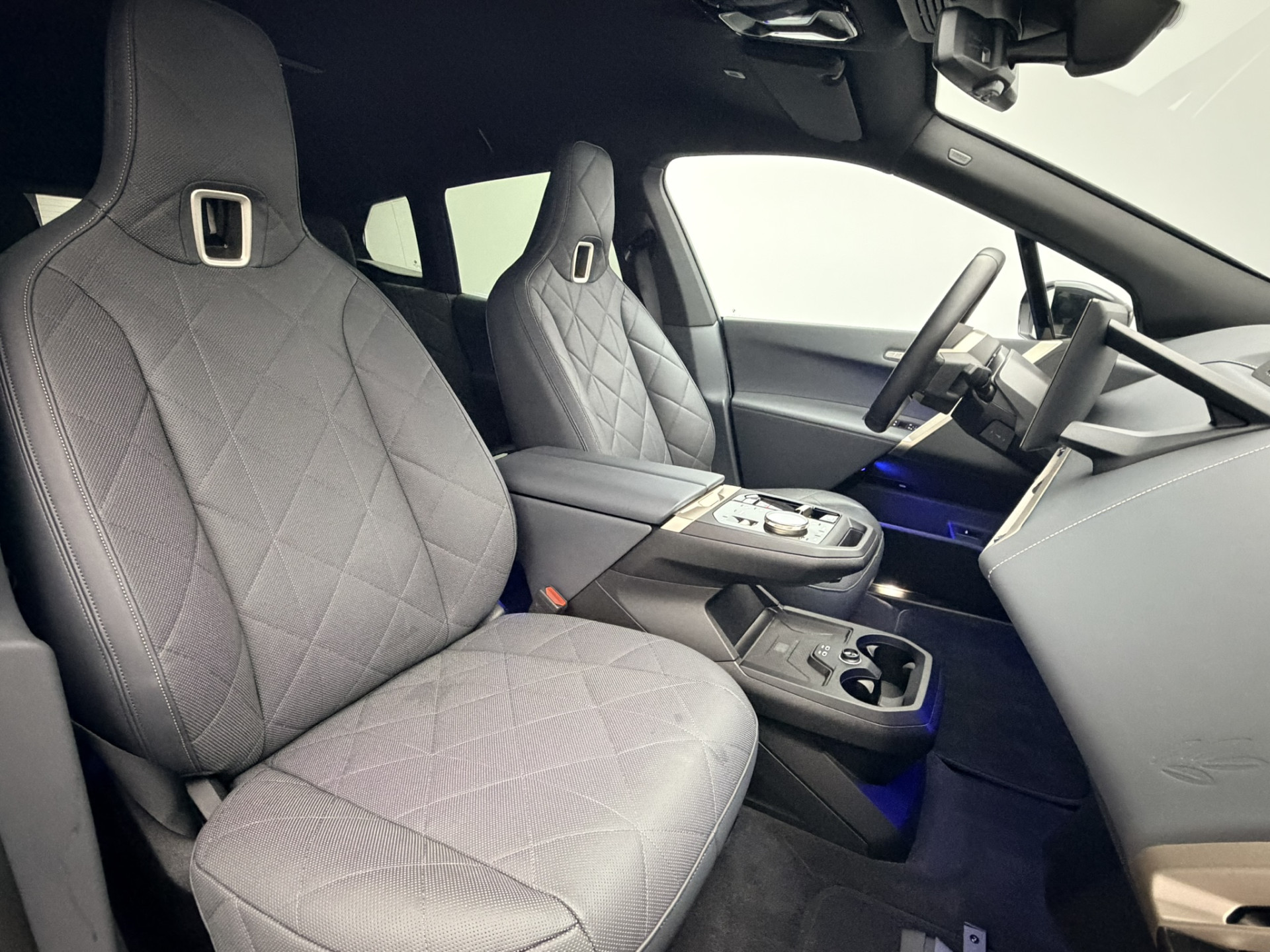 Foto van BMW Ix Xdrive40