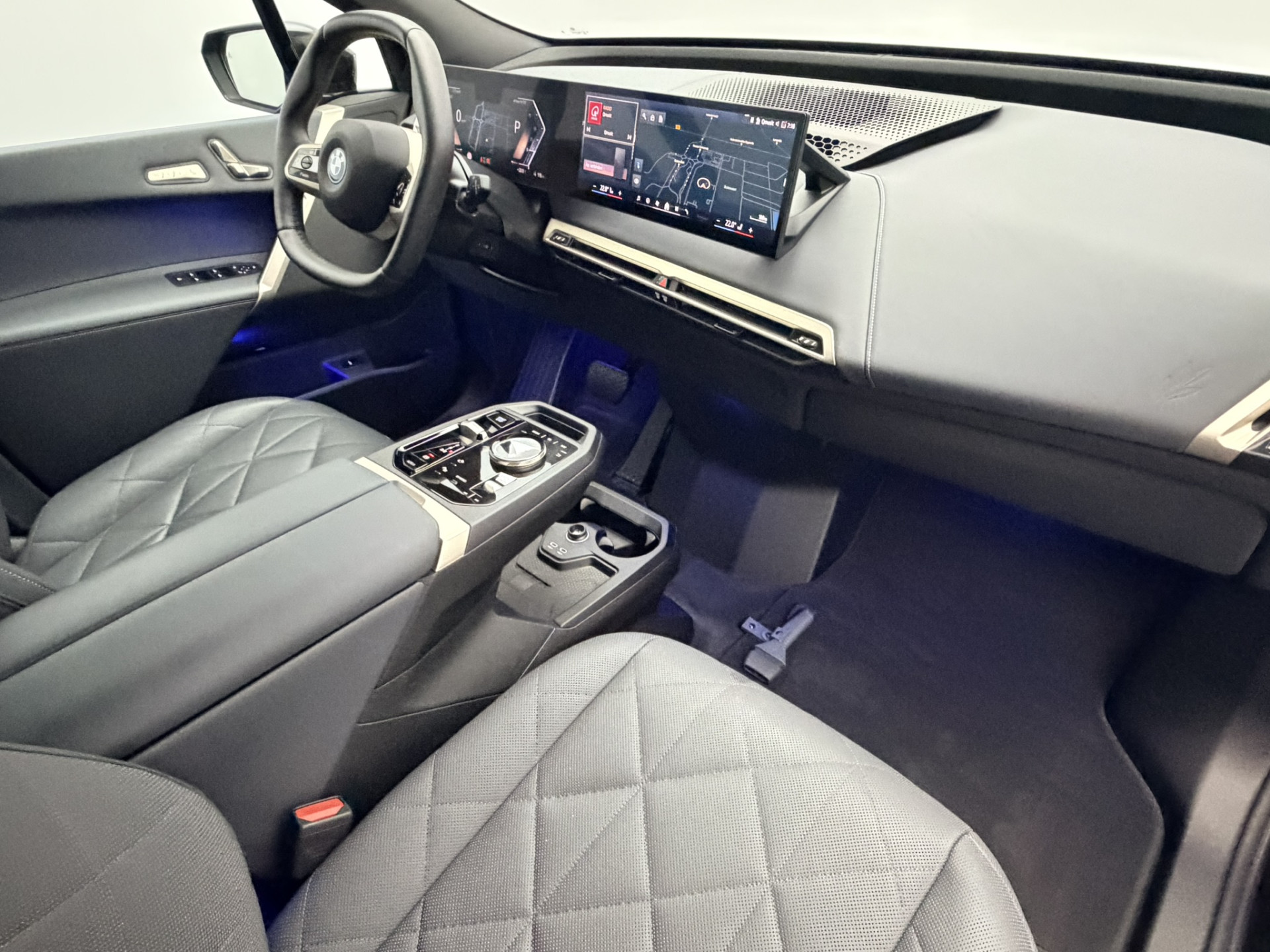 Foto van BMW Ix Xdrive40