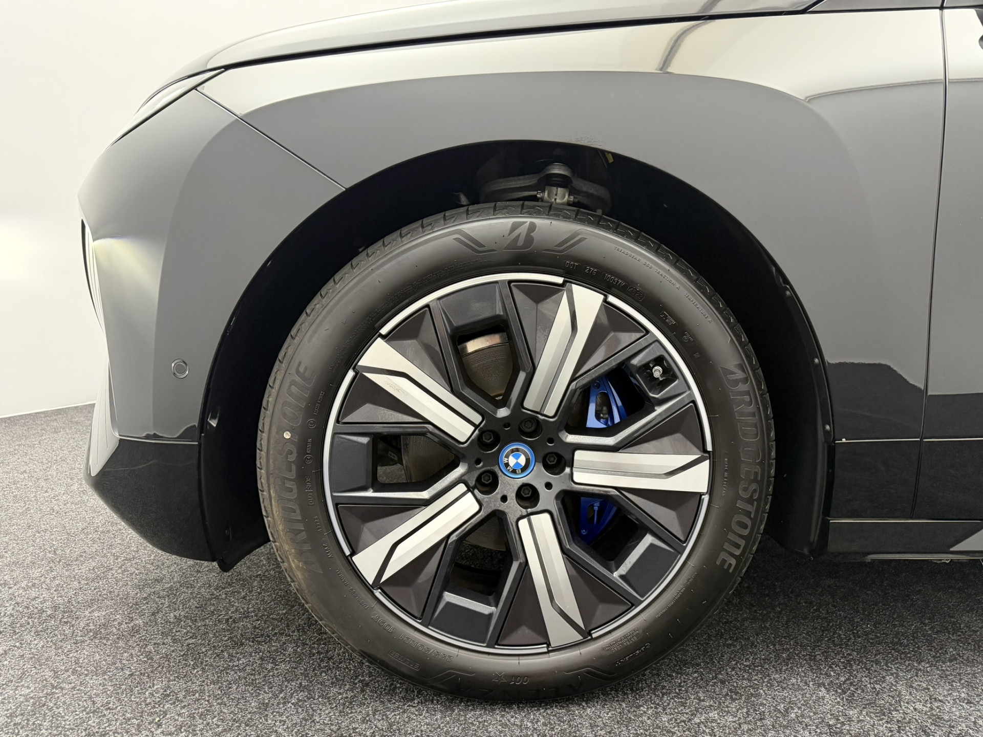 Foto van BMW Ix Xdrive40
