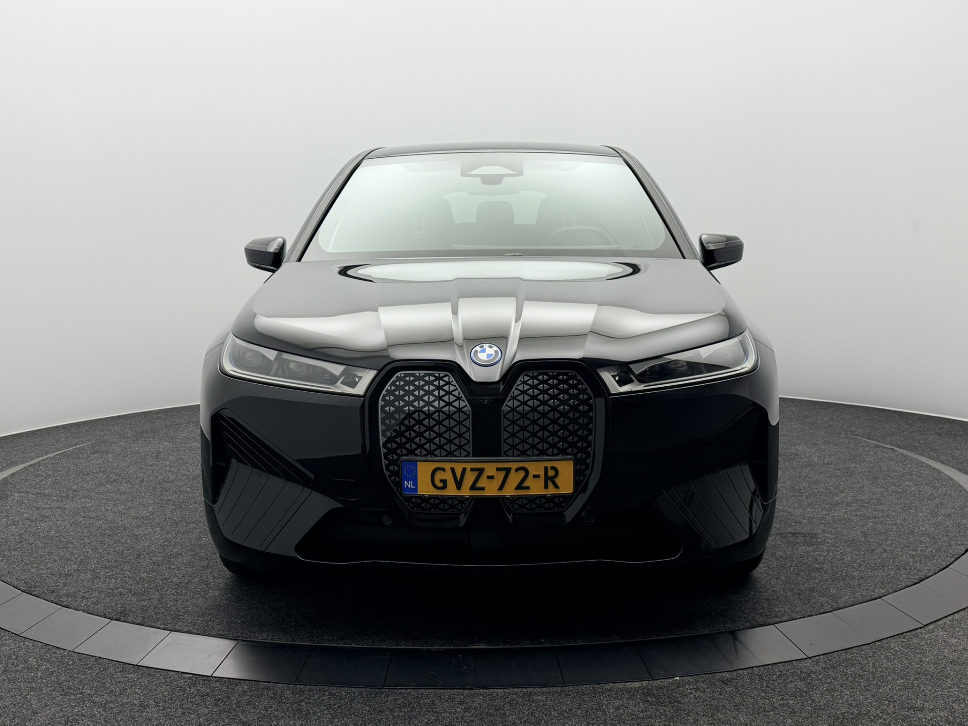 Foto van BMW Ix Xdrive40