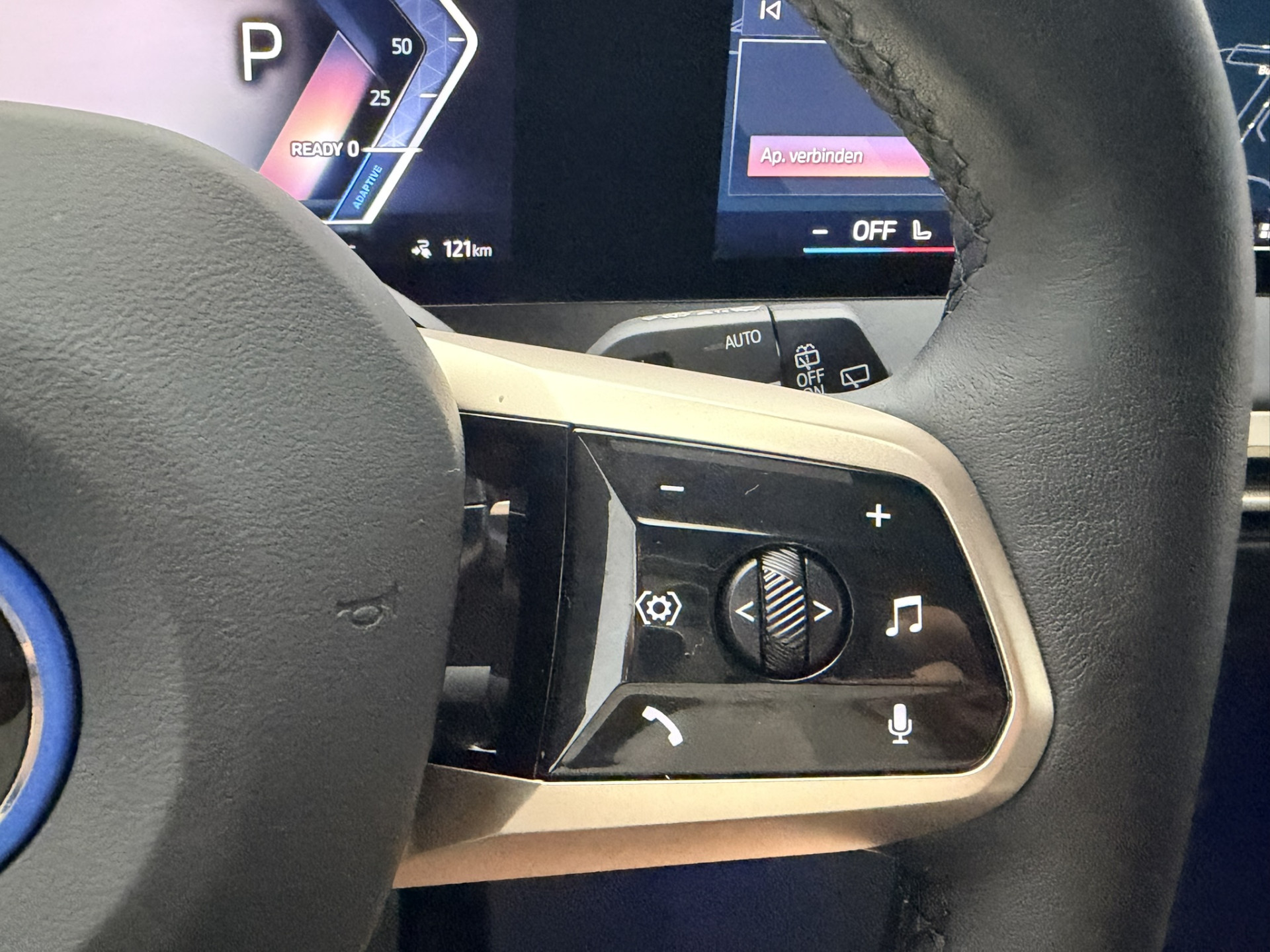 Foto van BMW Ix Xdrive40