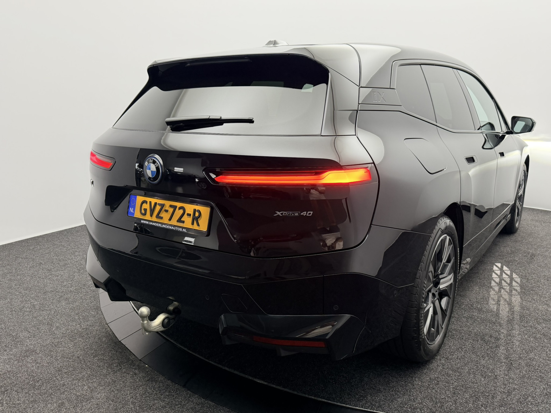 Foto van BMW Ix Xdrive40