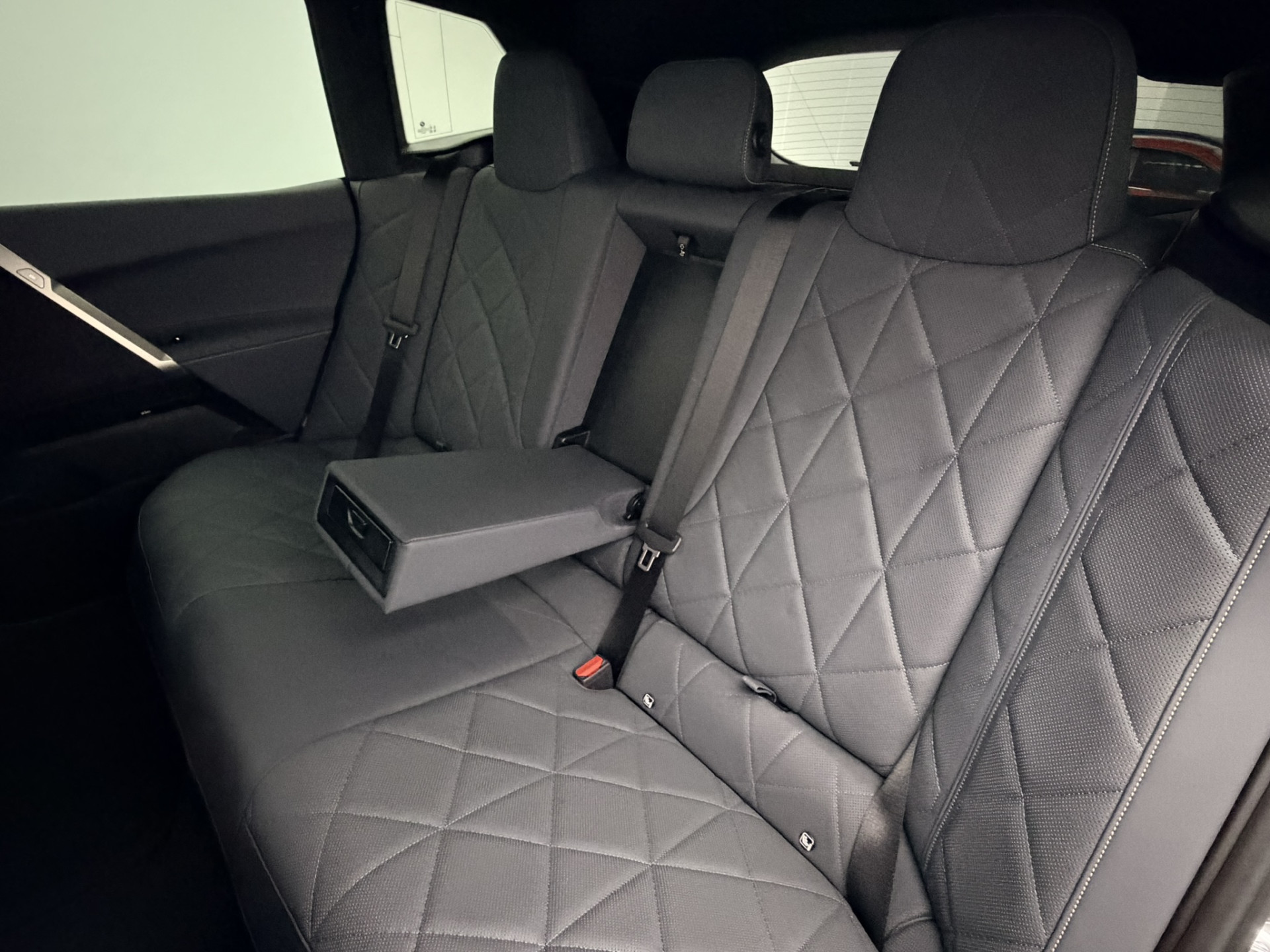 Foto van BMW Ix Xdrive40