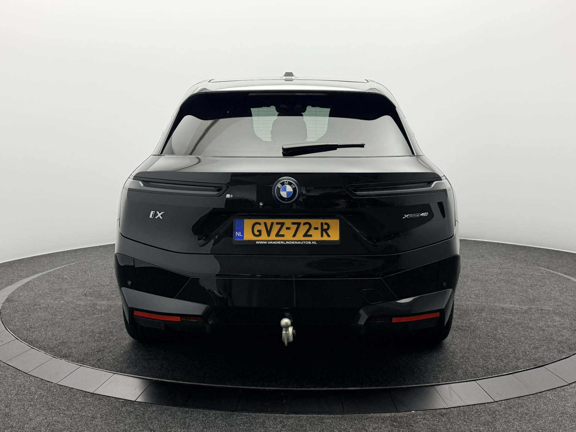 Foto van BMW Ix Xdrive40