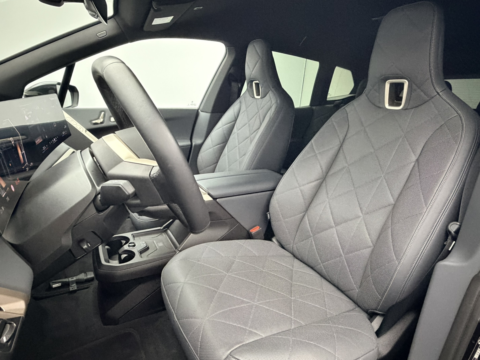 Foto van BMW Ix Xdrive40