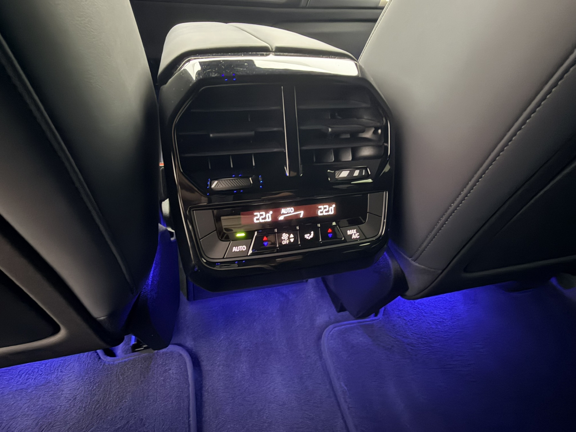 Foto van BMW Ix Xdrive40