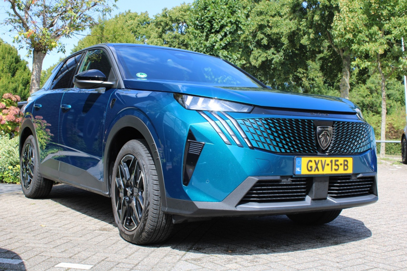Foto van Peugeot 3008