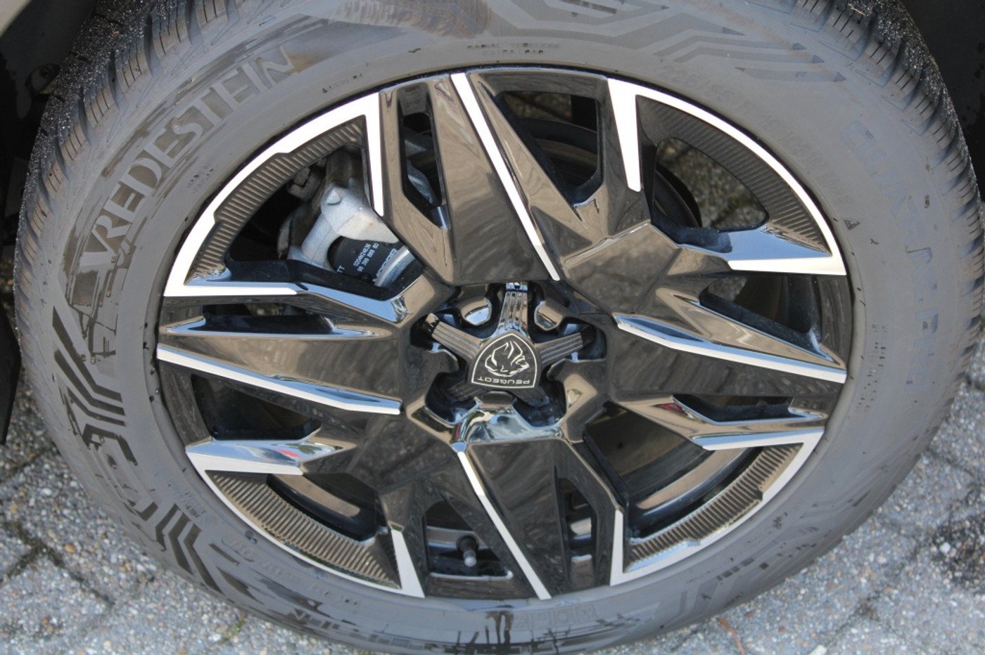 Foto van Peugeot 3008